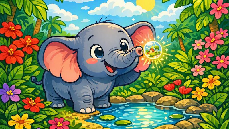 What If Horton Heard a Who?