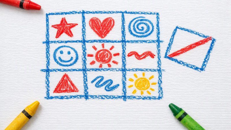 Thinking and Playing Outside the Box