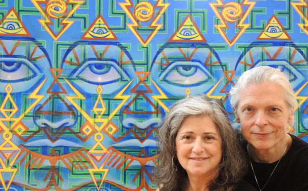 Alex Grey and Allyson Grey on Life Changes With Filippo - Radio Show #259