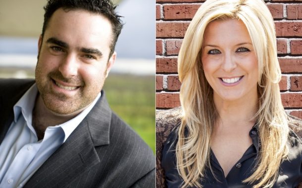 Jake Kloberdanz and Melissa Lake on Life Changes With Filippo - Radio Show #271