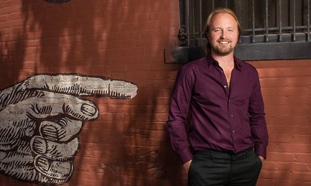 Changing The World One Film At A Time with Guest Lee Waterworth and Musical Guest Ben Caron - Radio Show #295