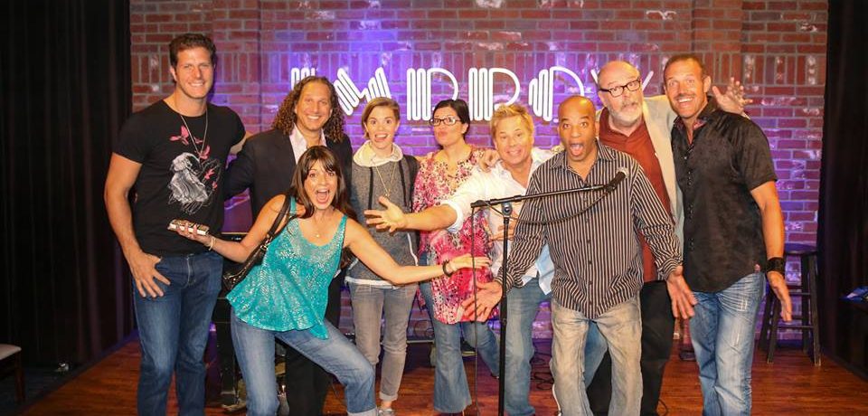 Life IMPROVment Transformative Comedy...