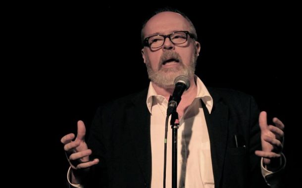 Stand Up For Something, with Guest Rick Overton and Musical Guests Cory Pesaturo and Matthias Matzke on LIFE CHANGES - Radio Show #335