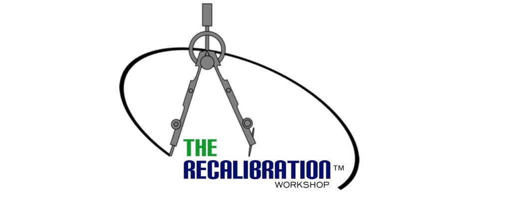 The RECALIBRATION Logo (1)