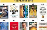 The Top 10 Books That Could Change Your Life of 2015