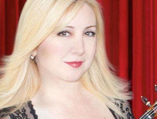 How Legends Are Made with Guest Barbara Morrison and Musical Guests Marina Manukian and Bryan Pezzone on The LIFE CHANGES Show - #410 Pg2