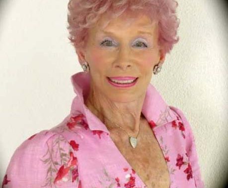 Rockin' with the Ages, with Guest Jackie Goldberg, aka Pink Lady, and Musical Guest Auntie Kayte Deioma on The LIFE CHANGES Show - 406