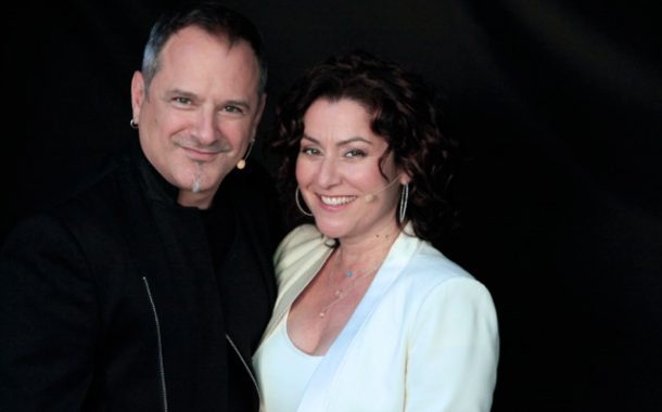 Putting The Spirit in Business with Guests George Kansas and Tracey Trottenberg and Musical Guest Colin James Martin - Radio Show #414