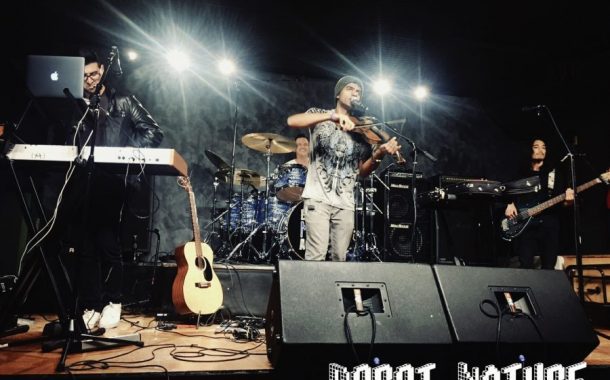 Giving The Gift of Time with Guest Collin Lee and  Musical Guests Robot Nature - Radio Show #421 Pg2