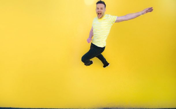End Body Shame with Guest JJ Flizanes and Musical Guest Tom Goss - Show #448 Pg 2