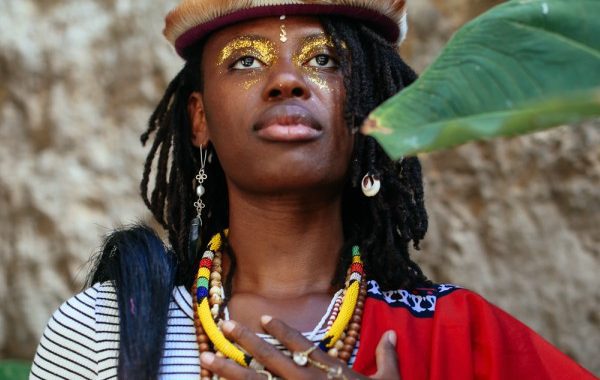 Ancient Medicine For The Soul with Guest Gogo Thule and Musical Guest Jacqueline Fuentes on LIFE CHANGES Show #478