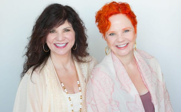 No One's Perfect with Guests The Hunter Sisters, (Dr. Tammy and Dr. Stephanie); and Musical Guest Laurnea on LIFE CHANGES Show #485
