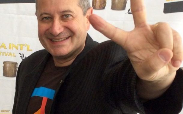 Making Peace, One Movie at a Time, with Guest Emmanuel Itier and Musical Guest Darrell Leonard on The LIFE CHANGES Show #498