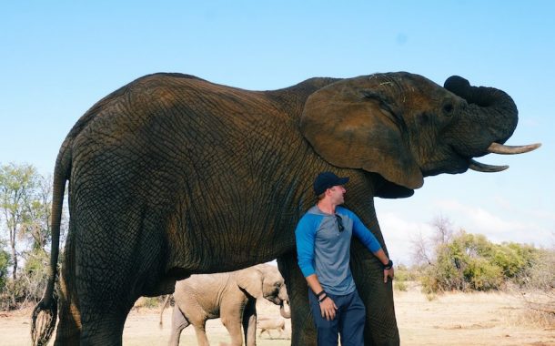 Answering the Call to Stewardship of Endangered Wildlife, with Guest Nathan Edmondson and Musical Guest Mark Baranov on The LIFE CHANGES Show #504