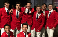 Gift Giving From The Garden, with Guest Christy Wilhelmi and Musical Guests, Burbank High School's Gentlemen's Octet, and Sirens on The LIFE CHANGES Show #508 Pg2
