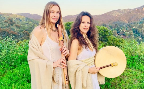 Uniting Art and Science, with Guest Audri Phillips and Musical Guests Heart Medicine on The LIFE CHANGES Show #523 Pg2