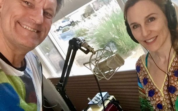 Healing Hearts with Moving Meditation, with Guests Melissa Rebronja and Will Henshall; and Musical Guest Hypnotic Dance Meditation, aka HDM, on The LIFE CHANGES Show #525 Pg3