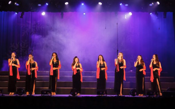 Help You Become You, with Guest G. Brian Benson, and Musical Guests Burbank High School Choir's Sirens, and Gentlemen's Octet, on The LIFE CHANGES Show #560 Pg2