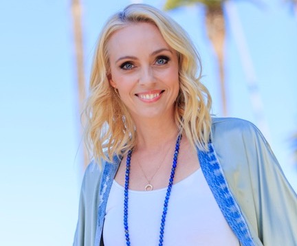 Fall Deeply in Love - with Yourself, with Guest Camilla Sacre Dallerup, and Musical Guests Danielle Crook and Cory Pesaturo, on The LIFE CHANGES Show #565