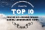 Top 10 Positive Eye-Opening Changes During Coronavirus Times, Presented by LIFE CHANGES and Vortex Immersion; and Musical Guest, Lauren Lugo - Show #576 Pg2