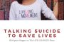 Talking Suicide to Save Lives