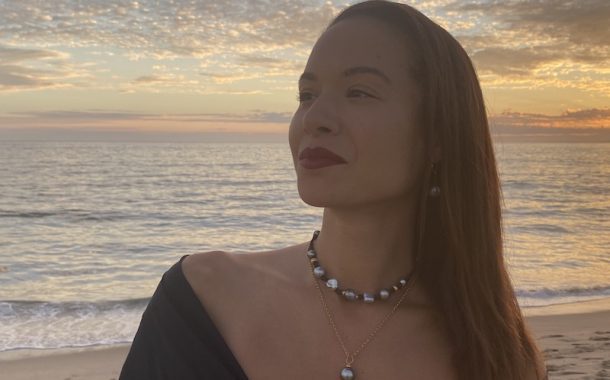 Flow Like Water, with Guest Susan Barnes, and Musical Guest Douglas 