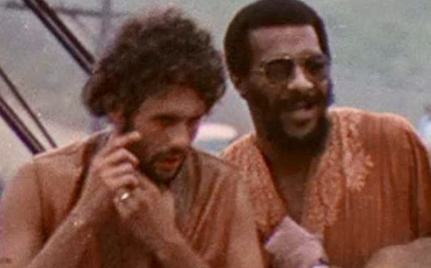 1 Hour of Peace & Music, with Guest, Woodstock Creator, Artie Kornfeld on Show #600