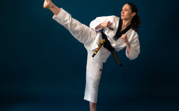 Axe Kicking Your Way to Mental Health  - Show 634