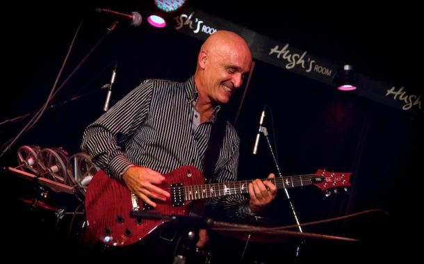 Performance Guest Singer, Songwriter, Musician, Music Producer, Rocker, Chris Birkett - Ep684