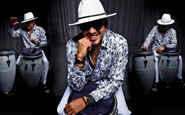 Performance Guest World Renowned Percussionist, Juan Escovedo, aka The J - Ep698