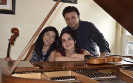Performance Guests, Elixir Piano Trio - Ep704