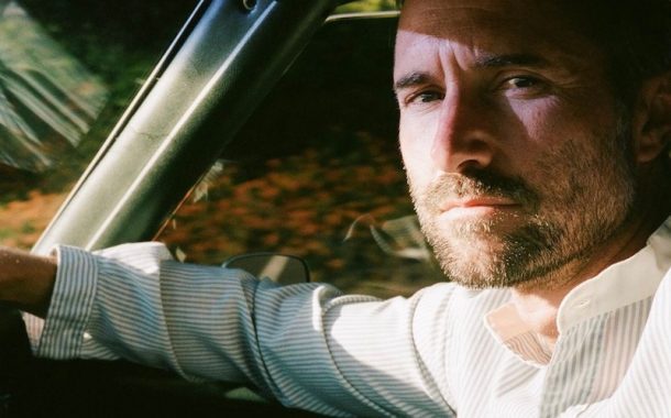 Singer, Songwriter, Producer, Brandon Jenner on the Show - Ep705
