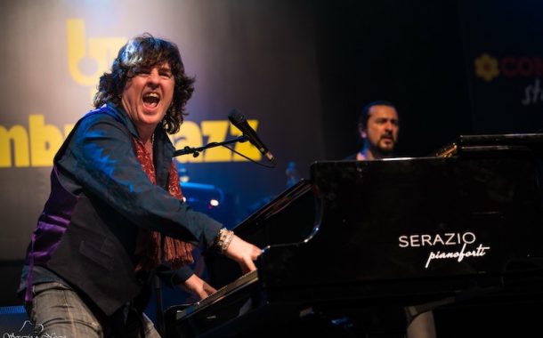 Singer, Songwriter, Keyboardist, Bob Malone on the Show - Ep708