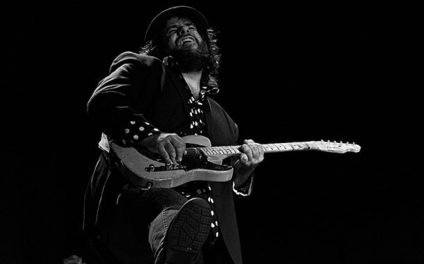Guitarist and Bassist, Fernando Perdomo on the Show - Ep710