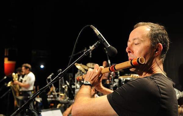 Renowned Flutist, Sandro Friedrich on the Show - Ep718