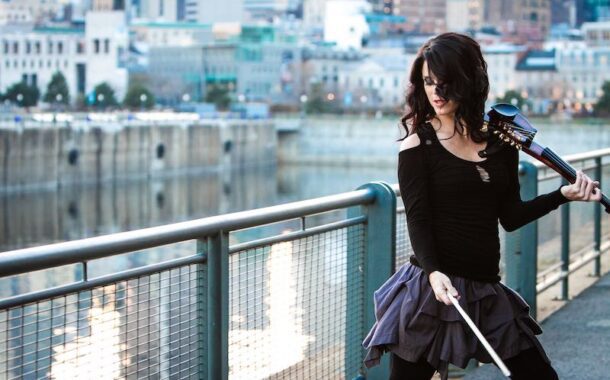 Composer and Violinist, Nathalie Bonin on the Show Ep714