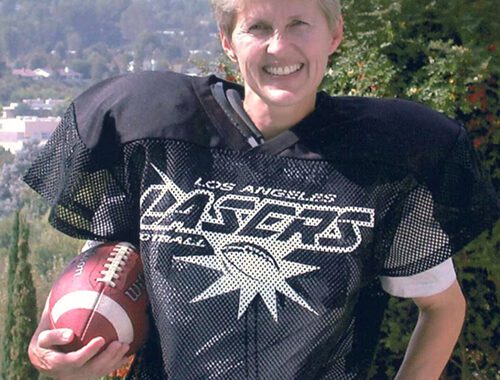 Break Through Limitations with New Goal-Busting Mash Up of Football and Life - Ep715
