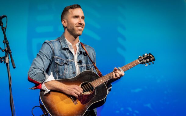 JUNO Nominated Singer-Songwriter, Peter Katz, on the Show - Ep724
