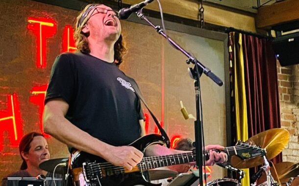 Multi-Instrumentalist Singer/Songwriter on The LIFE CHANGES Show - Ep731