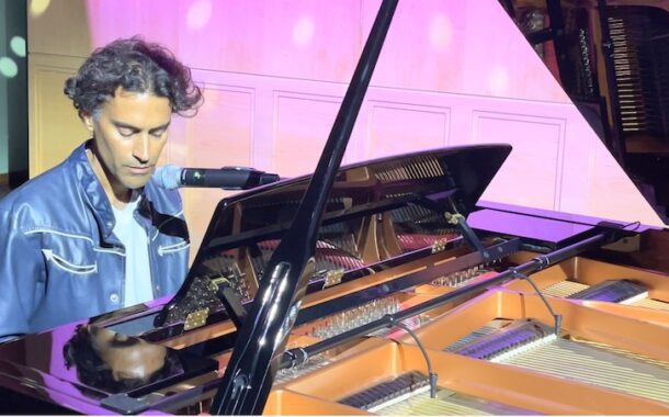 Multi-Instrumentalist Singer Songwriter, Seyje, on The LIFE CHANGES Show - Ep732