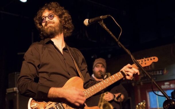 Singer, Songwriter, Guitarist Brian Nahlen on the Show - Ep750