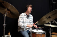 Percussionist and Recording Artist Patrick Richey on the Show - Ep753
