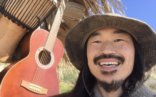 Japanese Singer / Songwriter Ryoji Inatsugi on The Show - Ep762