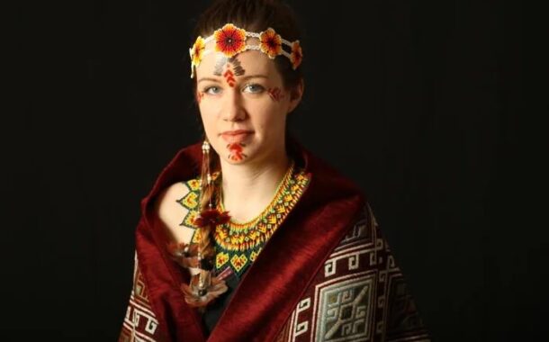 Medicine Woman, Dr. Hayra Kuntanwa on The Show - Ep791