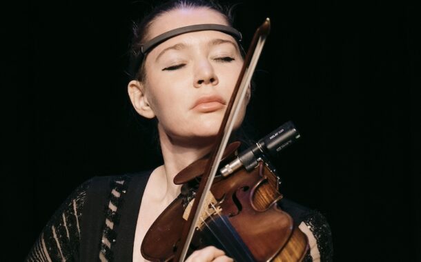 Grammy-Award Artist, Masha Brodskaya on The Show - Ep794