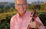 Acclaimed Virtuoso Violinist, Clayton Haslop, on The Show - Ep796