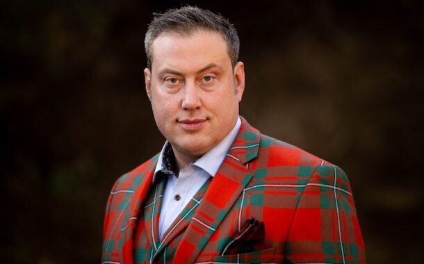 Bagpiper on Grammy-Nominated Album, Andrew McGregor on The Show - Ep802