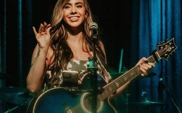 Country Artist, Ashley Brooks on The Show - Ep804