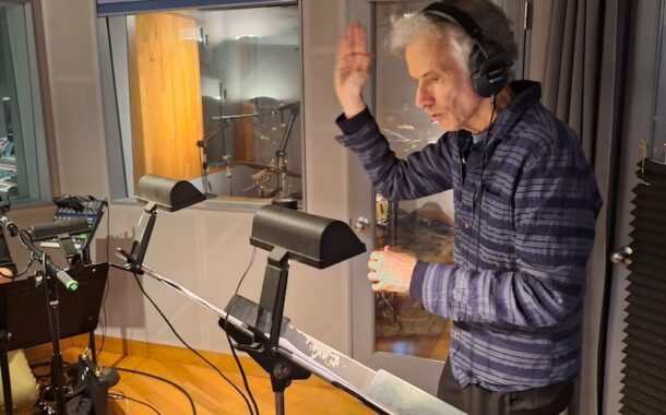 TV and Film Composer Bevan Manson on The Show - Ep842