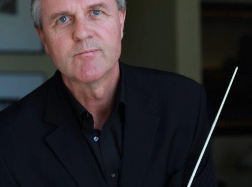 Big Band Leader, Paul McDonald on The Show - Ep854